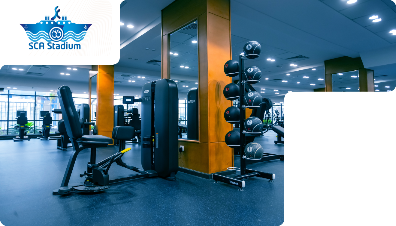 SCOV GYM