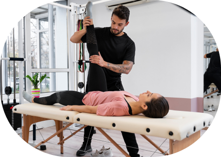 Physiotherapist