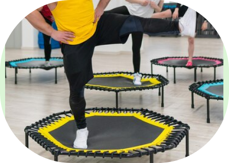 trampoline